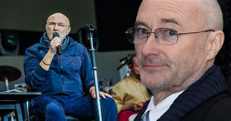 phil collins hold on|phil collins overleden.
